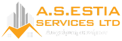 A.S. Estia Services Ltd Λογότυπο